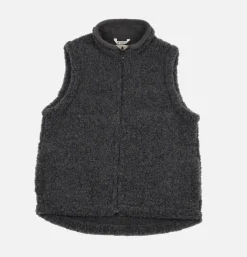 COLDBREAKER Vest Nordic Graphite* Sweatshirts & Fleeces