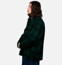 FILSON Veste Mackinaw Cruiser Green* Coats & Jackets
