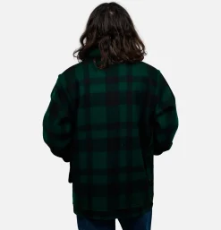 FILSON Veste Mackinaw Cruiser Green* Coats & Jackets