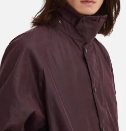 BARBOUR Veste Transport Bordeaux* Veste|Coats & Jackets