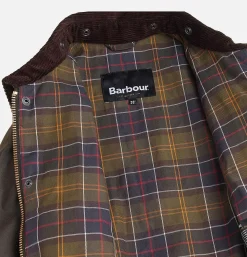 BARBOUR Veste Transport Olive* Veste|Coats & Jackets