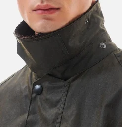 BARBOUR Veste Transport Olive* Veste|Coats & Jackets