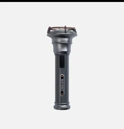 BAREBONES Vintage Flashlignt Gun Metal* Outdoor