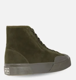 SUPERGA W23 Moleskin Sneakers Mallard* Sneakers