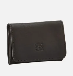 IL BISONTE Wallet Cowhide* Small Leather Goods