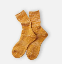 ROTOTO Washi Socks Yellow* Socks