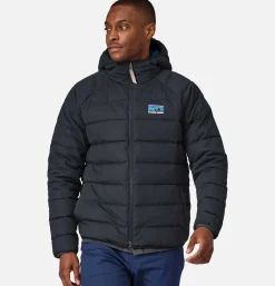 PATAGONIA Wax Down Jacket Pitch Blue* Coats & Jackets