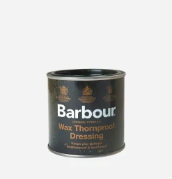 BARBOUR Wax Thornproof* Shoe Care