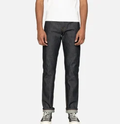 NAKED & FAMOUS Weird Guy Dia De Los Muertos* Jeans