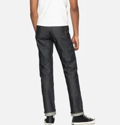 NAKED & FAMOUS Weird Guy Dia De Los Muertos* Jeans