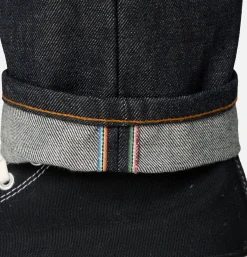 NAKED & FAMOUS Weird Guy Dia De Los Muertos* Jeans