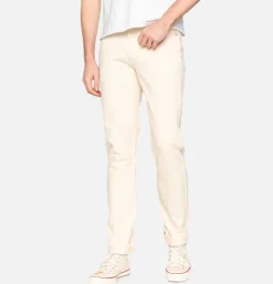 NAKED & FAMOUS Weird Guy Undyed Frankenstein* Jeans