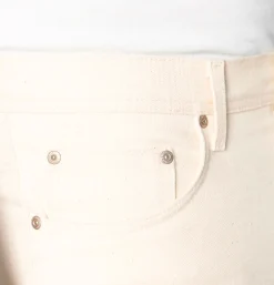 NAKED & FAMOUS Weird Guy Undyed Frankenstein* Jeans