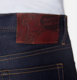 NAKED & FAMOUS Weird Night Shade* Jeans
