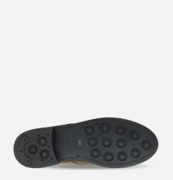 TOOLS AND CONSTRUCTION Wes Shoes Green Suede* Shoes