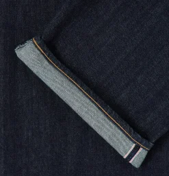 EDWIN Wide Pant Kurabo Blue Rinsed* Jeans