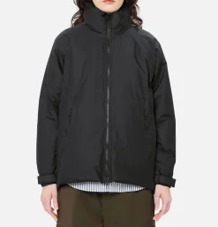 GOLDWIN Windstopper Goretex Puffy Jacket Black* Coats & Jackets