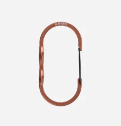 BAREBONES Wiregate Carabiner Copper* Outdoor