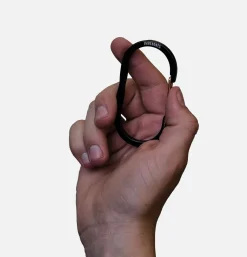 BAREBONES Wiregate Carabiner Gold* Accessoires|Outdoor