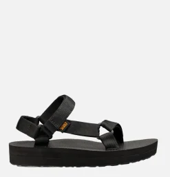 TEVA Women Mid Universal Sandals Black*Women Sandales|Sandals