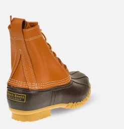 LL BEAN Womens Bean Boot 8" Tan Brown*Women Bottes