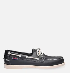 SEBAGO Womens Docksides Navy*Women Shoes
