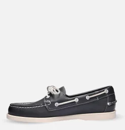 SEBAGO Womens Docksides Navy*Women Shoes