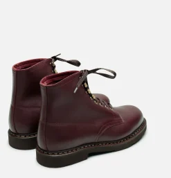 PARABOOT Women's Imbattable Boots Acajou*Women Bottes