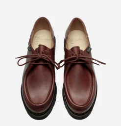 PARABOOT WOMEN Women's Michael Marche Brown*Women Shoes