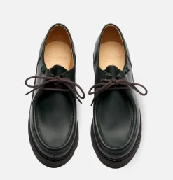 PARABOOT WOMEN Womens Michael Marche Green*Women Shoes