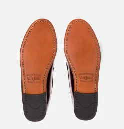 G.H. BASS Womens Weejun Wine*Women Shoes