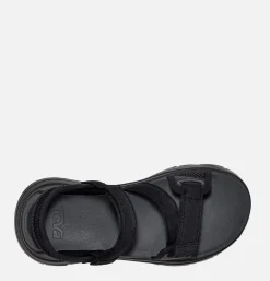 TEVA Womens Zymic Black*Women Shoes|Sandals