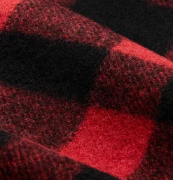 FILSON Wool Mackinaw Vest* Veste|Coats & Jackets