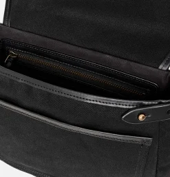 FILSON Xs Field Bag Black* Shoulder Bags