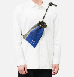 MASTER-PIECE Yosemite Strap Pouch Blue* Other Bags