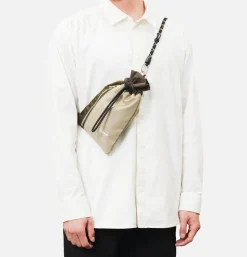 MASTER-PIECE Yosemite Strap Pouch Khaki* Other Bags