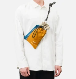 MASTER-PIECE Yosemite Strap Pouch Yellow* Other Bags