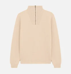 NITTO KNITWEAR Youri Camionneur Natural* Knitwear