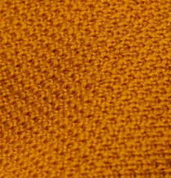 NITTO KNITWEAR Youri Knit Wool Ocre* Knitwear