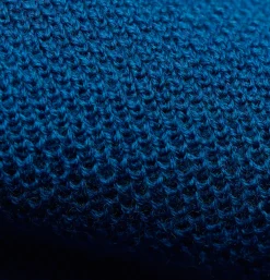 NITTO KNITWEAR Youri Wool Knit Blue* Knitwear