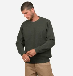 NITTO KNITWEAR Youri Wool Knit Kaki* Knitwear