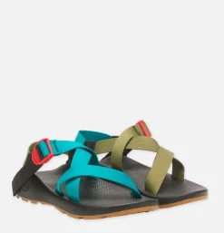 CHACO Z1 Classic Sandal Teal Avocado* Sandals
