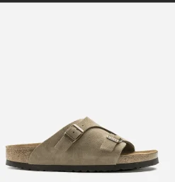 BIRKENSTOCK Zurich Sandals Taupe*Women Sandales|Shoes