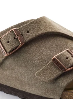 BIRKENSTOCK Zurich Taupe Sandals*Women Sandales|Sandals